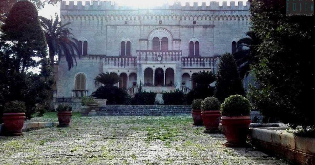 Alla scoperta di Cozzana, la contrada dominata da antiche ville patrizie